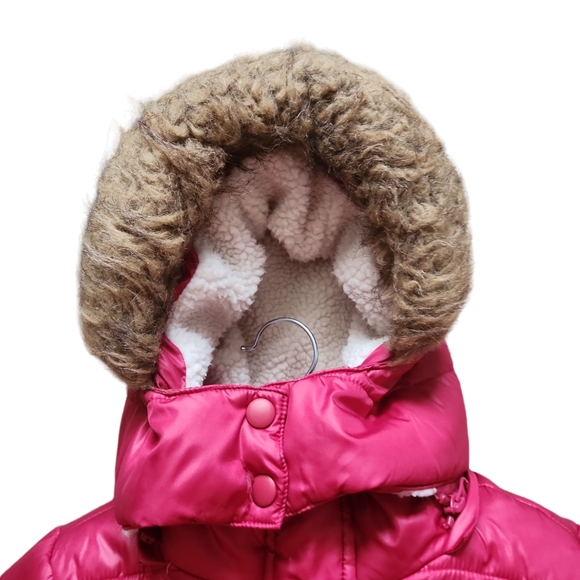 💙3/$40 Joe Fresh winter Coat - Picture 4 of 10